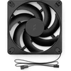 Fractal Design Dynamic 3 14 juodas 140mm aušintuvas