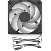 Fractal Design FDE Dynamic 3 14 RGB juodas 140 mm aušintuvas