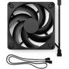 „Fractal Design“ | Kompiuterių ventiliatorius | „Momentum 14“