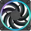 Fractal Design Momentum 14 RGB ventiliatorius su LED žiedu