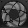 Fury SAI S12 PWM juoda - komplektas 3 wentylatorów