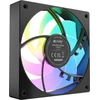 FAN FURY SAI S12 ARGB PWM Juodas