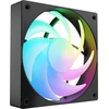 FAN FURY SAI S12 ARGB PWM Juodas