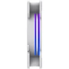 Gamemax Case Fan | DUAL RING INFINITY WH | Baltas