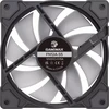 Gamemax Case Fan | FN12A-S5 | Juodas