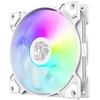 Gamemax Case Fan | FN12A-S5-W | Baltas
