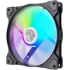 Gamemax Case Fan | FN14A-S5 | Juodas