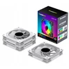 Gamemax Case Fan | KF300R WH | Baltas