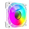 Gamemax Case Fan | KF300R WH | Baltas