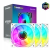 Gamemax Case Fan | KF300R WH | Baltas