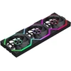 Gamemax FN12A-N2 WL | Case fan | Juodas