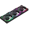 Gamemax FN12A-N2 WL-R | Case fan | Juodas