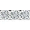 „Wentylator Gigabyte AORUS EZ Chain Fan 120 Ice“ 3 vnt. pakuotė (GP-ECFAN1203 ICE)