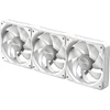 „Wentylator Gigabyte EZ Chain Fan 120 Ice“ 3 vnt. pakuotė (GP-GBT EZFAN1203 ICE)