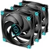 Wentylator Iceberg IceGALE Silent 120 mm 3 pakuotės (ICEGALE12S-BBT-3A)