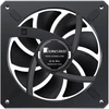 Jonsbo XA-120 Fan, PWM, ARGB – 120mm, juodas