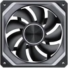 Jonsbo XA-120 Fan, PWM, ARGB – 120mm, juodas
