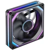 Jonsbo XA-120 Fan, PWM, ARGB – 120mm, juodas