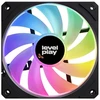 Ventiliatorius Levelplay Combat CF120 ARGB juodas (LRF-CS2NN-18APN-GN1)