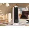 Levoit Windi Mini Plus - nešiojamas baterinis ventiliatorius, baltas