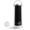 Levoit Windi Mini Plus - nešiojamas baterinis ventiliatorius, baltas