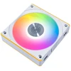 Lian Li UNI FAN CL FLEX Wireless PWM Fan, ARGB - 120mm, baltas, 3-pack
