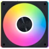 Lian Li UNI FAN CL Wireless Reverse korpuso ventiliatorius – 120mm, juodos spalvos