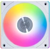 Lian Li UNI FAN CL Wireless Reverse korpuso ventiliatorius – 120mm, baltos spalvos