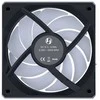 Lian Li UNI FAN CL Wireless korpuso ventiliatorius, 3er-Pack – 120mm, juodos spalvos
