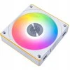 Lian Li UNI FAN CL Wireless korpuso ventiliatorius – 120mm, baltos spalvos