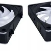 Lian Li UNI FAN CL Wireless korpuso ventiliatorius, 3er-Pack – 120mm, juodos spalvos