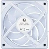 Lian Li UNI FAN CL Wireless korpuso ventiliatorius – 120mm, baltos spalvos