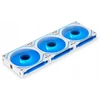 Lian Li UNI FAN 120mm ventiliatorių blokas su mėlynu apšvietimu