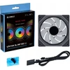 Lian Li UNI FAN SL-INF 120 ARGB Reverse Blade PWM korpuso ventiliatorius- 120mm, juodos spalvos