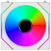 Wentylator Lian Li Uni Fan SL-INF Flex Wireless ARGB PWM 120mm Baltas (G9F.12SLIN1F1W.00)
