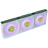 Wentylator Lian Li Uni Fan SL-INF Flex LCD Wireless ARGB PWM (komplektas 3 vnt. su kontrolerem) 120 mm Baltas (G9F.12SLIND1F3W.00)