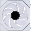 Lian Li UNI FAN SL-INF belaidis ventiliatorius, ARGB, PWM – atvirkštinės mentės, 140 mm, baltas