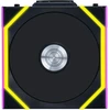 Lian Li UNI FAN SL belaidis ARGB PWM ventiliatorius - 120 mm, juoda
