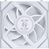 DĖKLO VENTILIATORIUS 120MM/G99.12SLLCD1W1W.00 LIAN LI