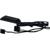 Lian Li UNI FAN SL Wireless LCD korpuso ventiliatorius, ARGB, PWM – 120 mm, juodos spalvos
