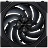 Lian Li UNI FAN TL Wireless korpuso ventiliatorius, ARGB, PWM, 3er-Pack – 120 mm, juodos spalvos