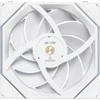 Lian Li UNI FAN TL Wireless korpuso ventiliatorius, ARGB, PWM – 120 mm, baltos spalvos