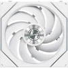 Lian Li UNI FAN TL Wireless korpuso ventiliatorius, ARGB, PWM – 120 mm, baltos spalvos