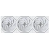 Wentylator Lian Li UNI FAN TL FLEX Wireless 120 Reverse Blade 3-pack balta (12RTL1F3W)