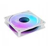 Ventiliatorius Lovingcool S-1200 Mirror ARGB Baltas (S-1200-MIRROR-Baltas)
