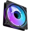 Ventiliatorius Lovingcool S-1200 Mirror ARGB Juodas (S-1200-MIRROR-Juodas)