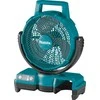 Makita DCF203Z Akumuliatorinis ventiliatorius 14,4/18V, Be akumuliatorių ir kroviklio!