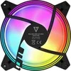 Modecom ARGB Fan 120x120x25 juoda