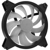 Modecom ARGB Fan 140x140x25 juoda
