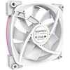 Montech AX120 PWM ARGB korpuso ventiliatorius – 120mm, baltos spalvos
